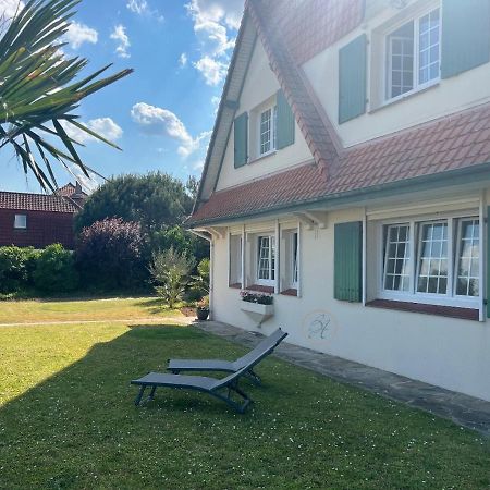 Villa Vacances Le Touquet Екстериор снимка