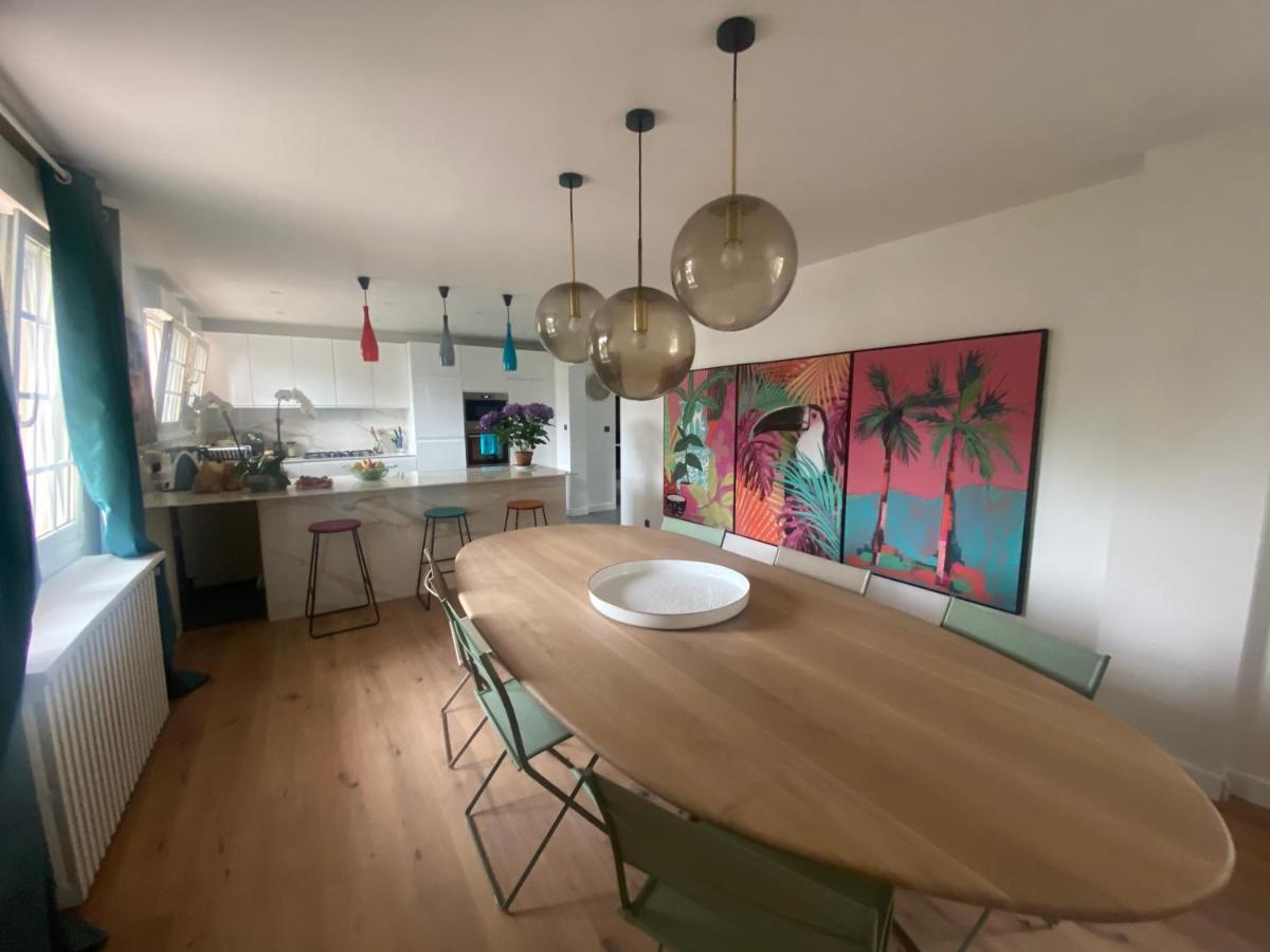 Villa Vacances Le Touquet Екстериор снимка