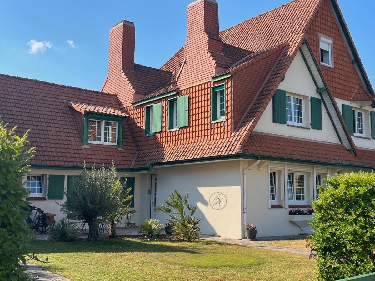 Villa Vacances Le Touquet Екстериор снимка