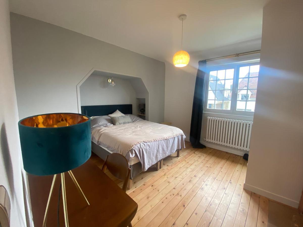 Villa Vacances Le Touquet Екстериор снимка