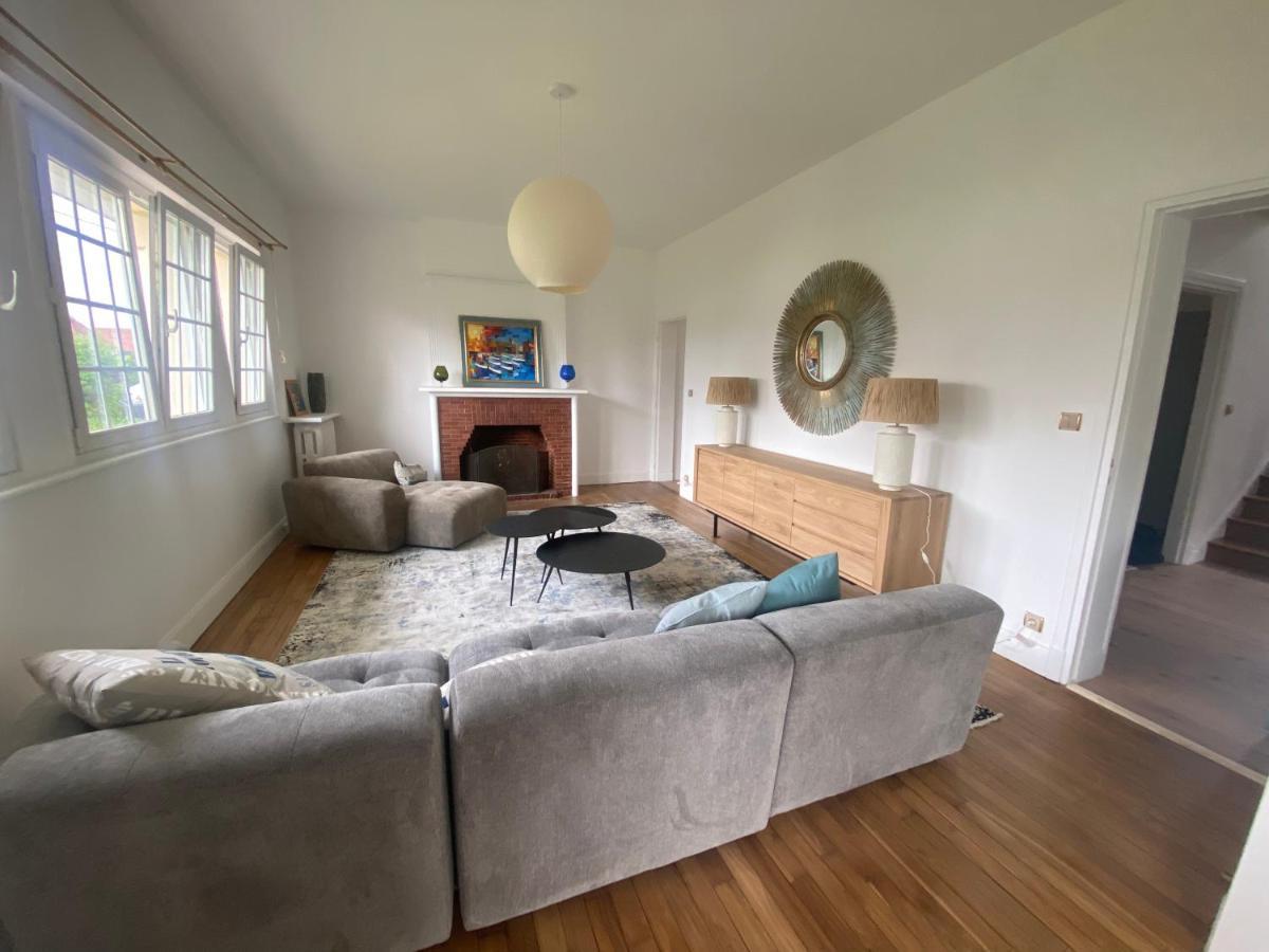Villa Vacances Le Touquet Екстериор снимка