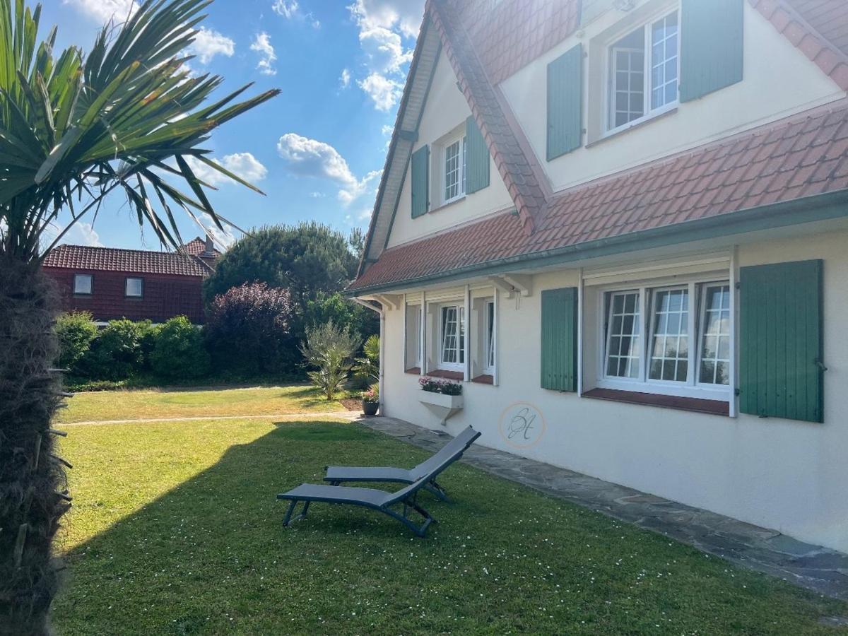 Villa Vacances Le Touquet Екстериор снимка