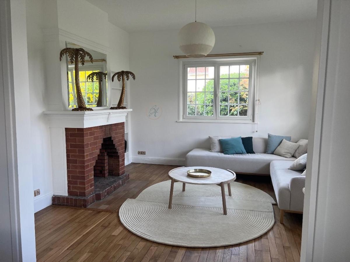 Villa Vacances Le Touquet Екстериор снимка