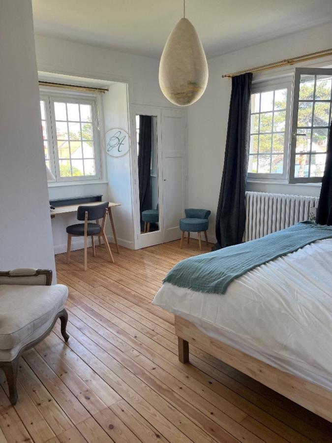 Villa Vacances Le Touquet Екстериор снимка