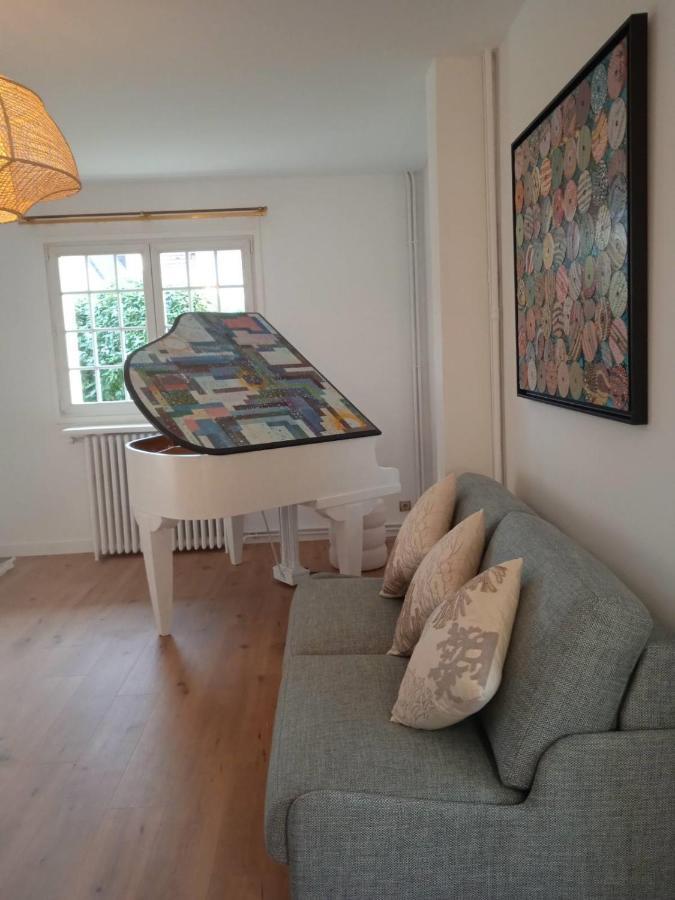 Villa Vacances Le Touquet Екстериор снимка