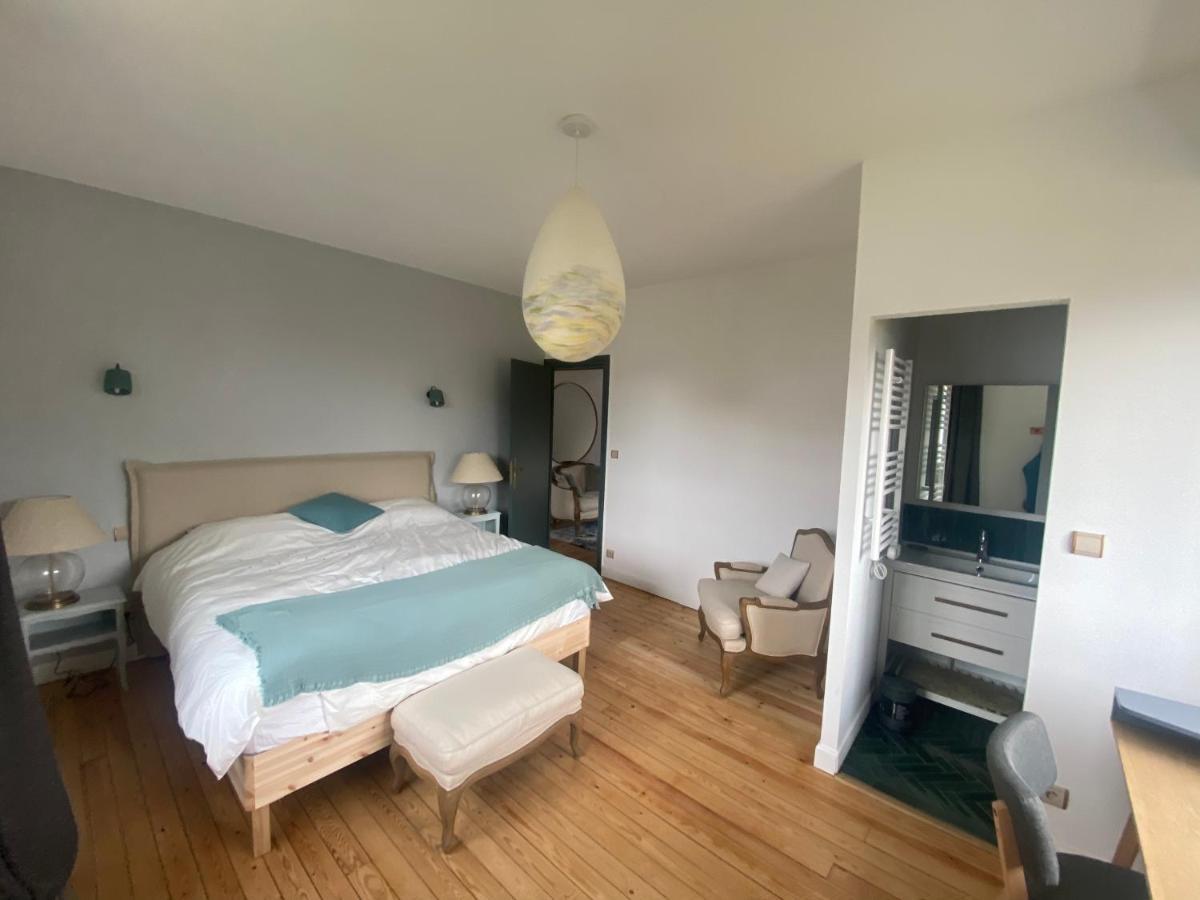 Villa Vacances Le Touquet Екстериор снимка