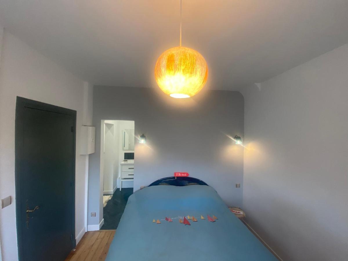 Villa Vacances Le Touquet Екстериор снимка