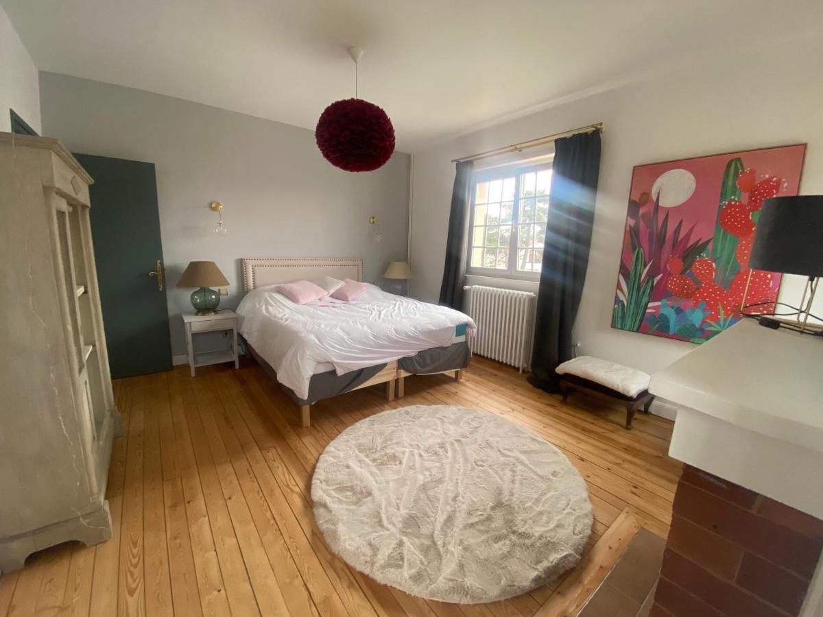 Villa Vacances Le Touquet Екстериор снимка